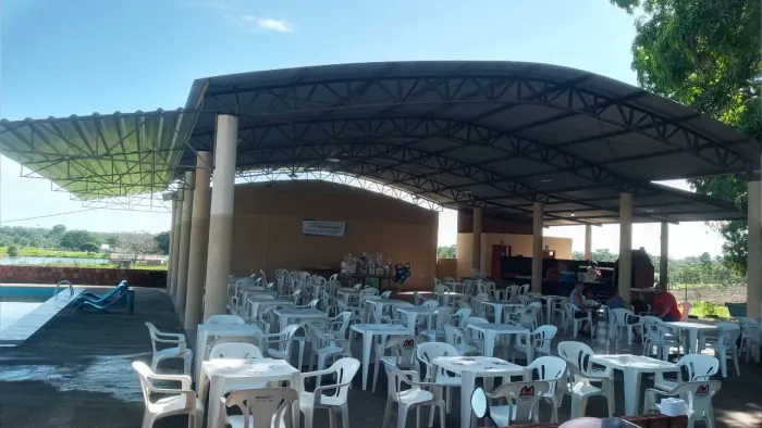 ALUGA-SE CHÁCARA PARA EVENTOS, ESTRADA APOLÔNIO SALES * RESERVE JÁ SUA DATA 