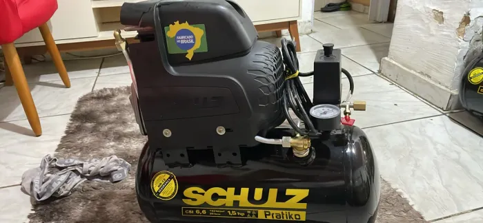 Compressor novo na caixa barato