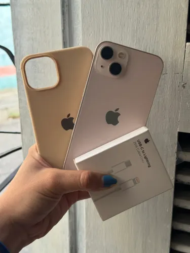 iPhone 13 128gb rose