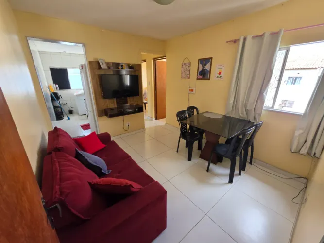 Locação de Apartamento no Condomínio Gaivotas