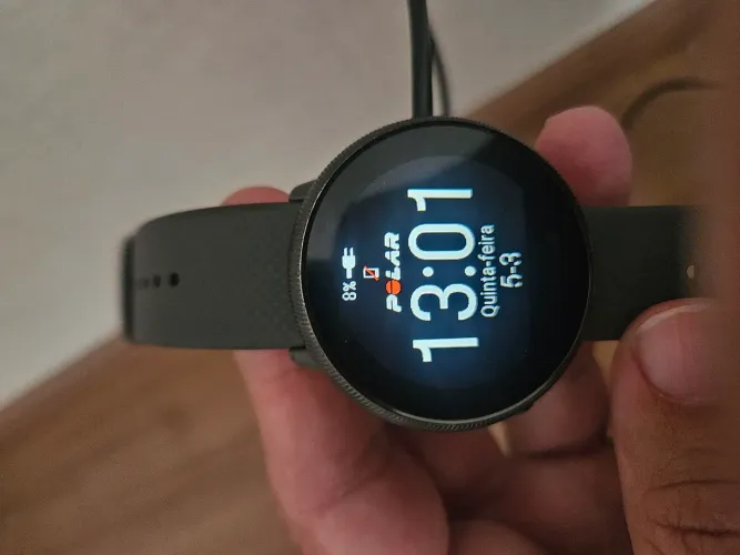 Relogio polar ignite 2