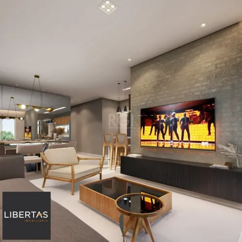 Apartamento 3 dormitórios à venda Rosa do Mar Passo de Torres/SC