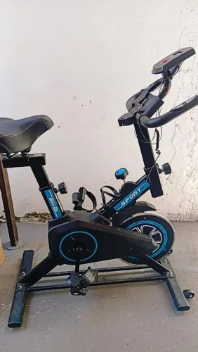 Biicicleta de spinning, modelo New Speed Q20