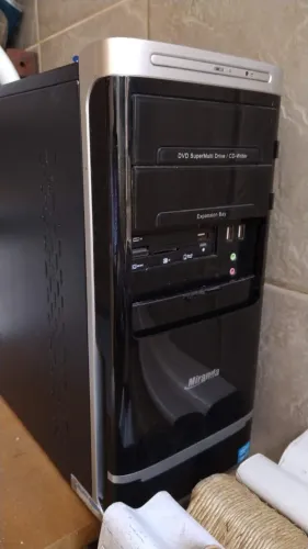 Gabinete computador