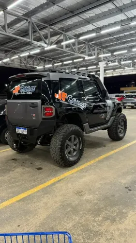 Troller T-4 4X4 3.2 20V TDI Cap. Rígida Diesel 2018