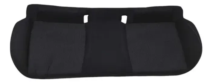Assento Banco Traseiro Gm Onix 1.0 2023 2024 Preto
