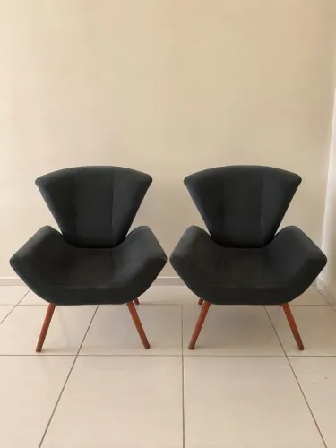 Vendo duas poltronas