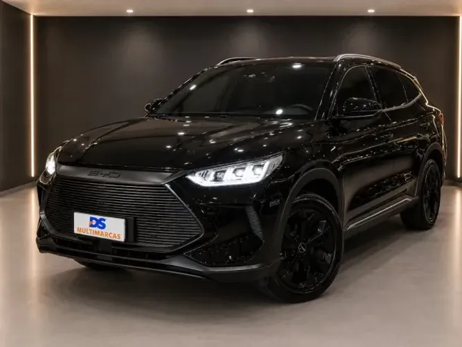 BYD Song Plus 1.5 16V Aut. (hibrido) 2025