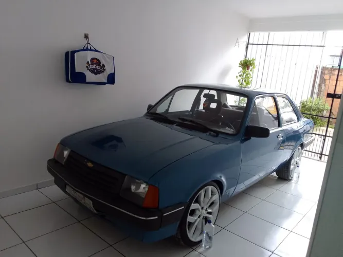 Chevrolet Chevette L / SL / Sl/e / DL / SE 1.6 1992