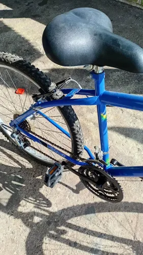 Bicicleta Aro 26 Fischer Runner SX