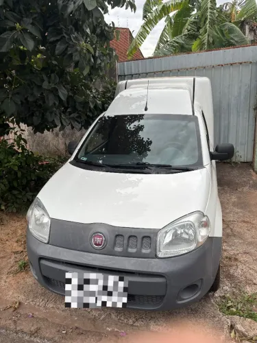 Fiat Fiorino Working 1.4 Flex 8V 2P 2021