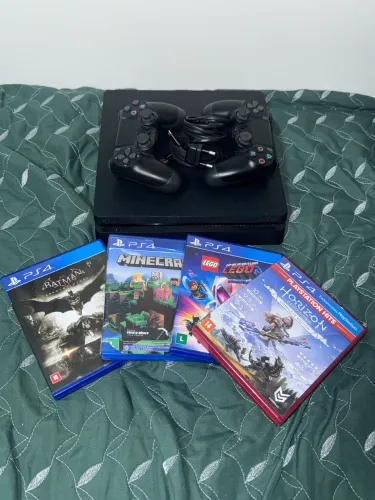 Ps4 slim 1tb 