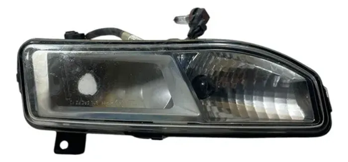 Farol Milha Esquerdo Nissan Kicks 2017 A 2022 - 261558995a Prateado