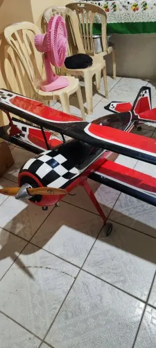 Aeromodelo Check mate Aeroworks 40/50cc