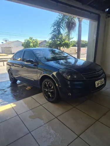 Chevrolet Vectra Elegan. 2.0 MPFI 8V Flexpower MEC 2010