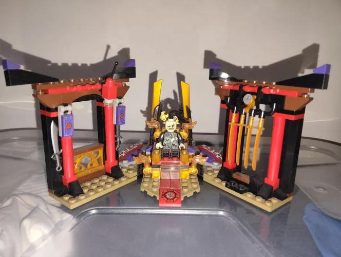 Pego Ninjago (Não oficial)