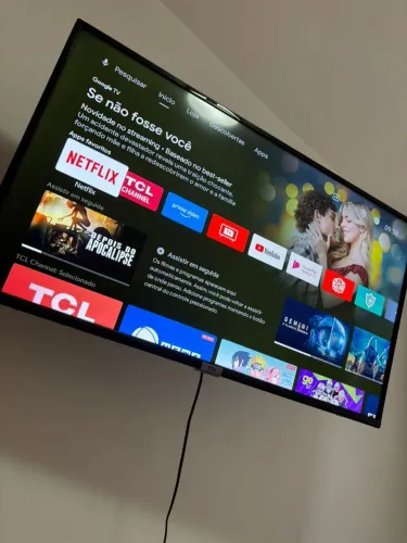 SMART TV TCL 43 POLEGADAS