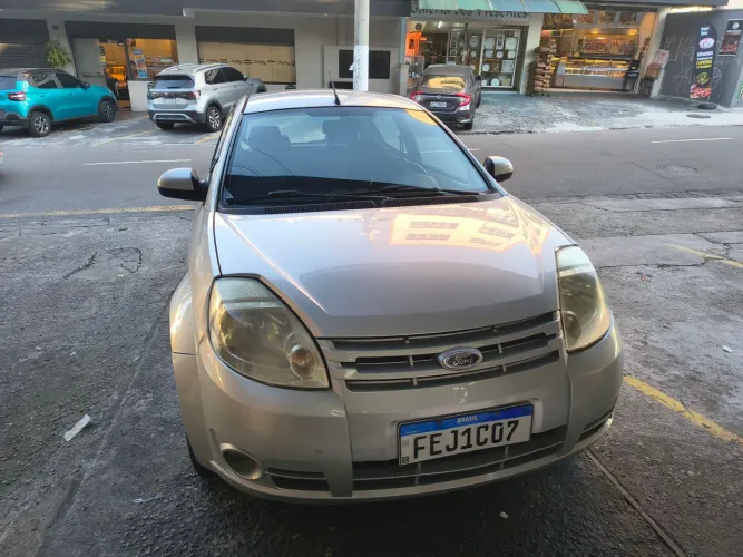 Ford KA 1.0 8v/1.0 8V ST Flex 3P 2011