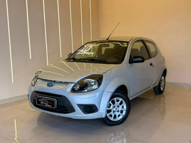 Ford KA 1.0 8v/1.0 8V ST Flex 3P 2010