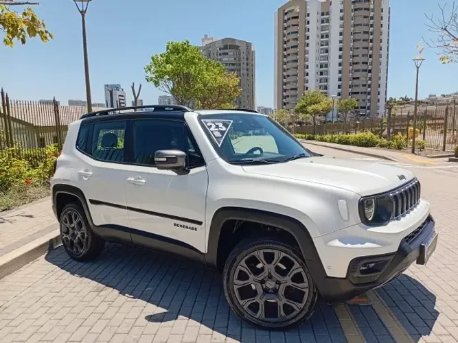 Jeep Renegade S T270 1.3 TB 4X4 Flex Aut. 2023