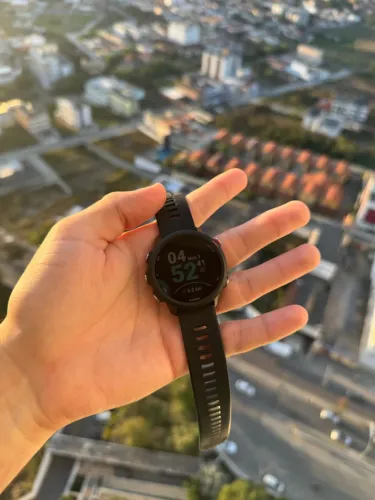 Garmin 245 MUSIC ESTADO DE NOVO