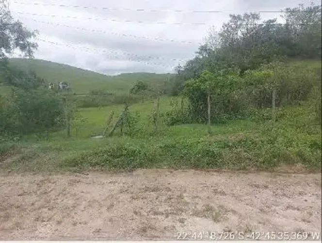 Terreno de leilão em BANDEIRANTES II / TANGUA / RJ | Venda Online