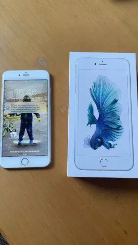 iPhone 6S Plus Troco