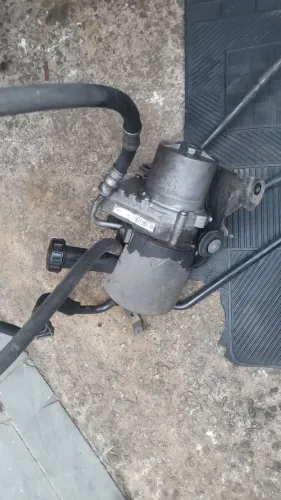 Bomba eletrohidráulica Peugeot 407