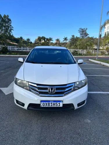 Honda City Sedan LX 1.5 Flex 16V 4P Aut. 2014
