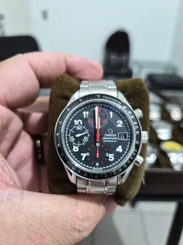 Relogio Automático Omega Speedmaster Reduced Japan Market Edition