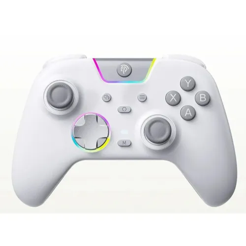 Controle Easysmx X05 pro hall effect branco lacrado