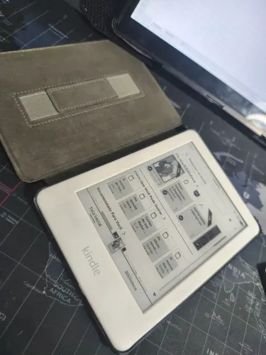 Kindle 10° geração