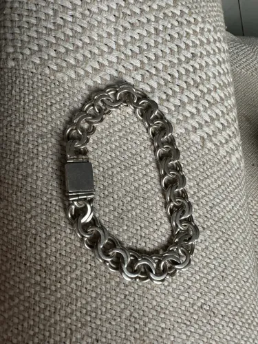 Pulseira de prata 925 original