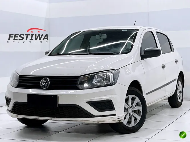 Volkswagen Gol Geração VII City 1.0 12V Total Flex Mec. 4P 2023