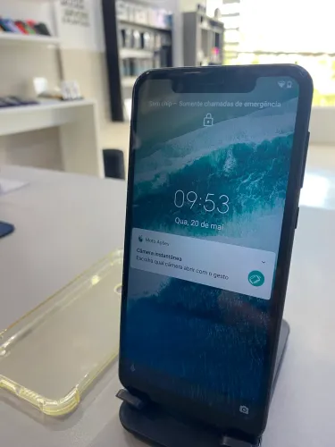 Motorola One