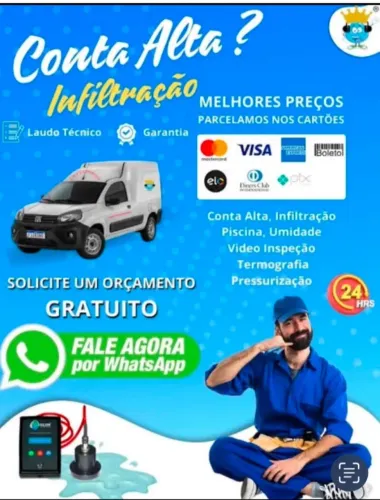 Bombeiro hidráulico 