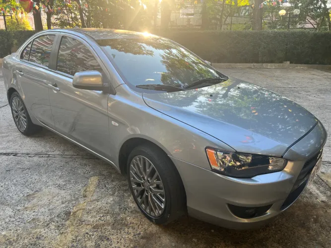 Mitsubishi Lancer Hl-t 2.0 16V 160cv Aut. 2019