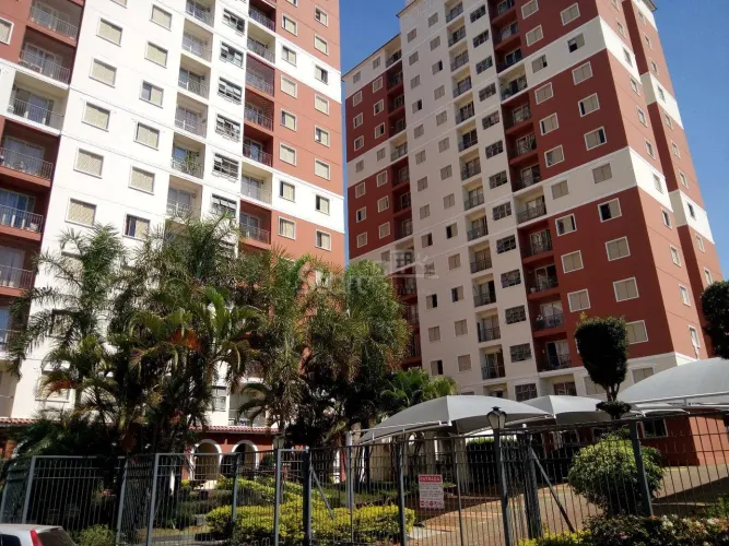apartamento - Jardim Guanabara - Campinas