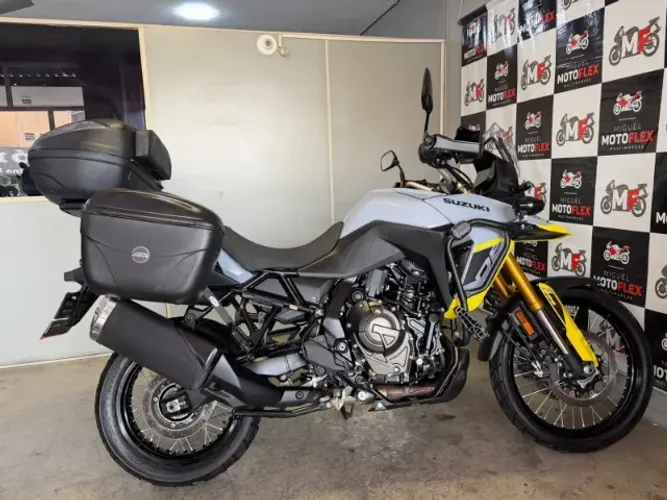 Suzuki DL 800de V-strom 2025