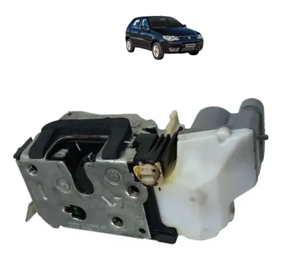 Fechadura Elétrica Porta Dianteira Direita Fiat Palio 2012