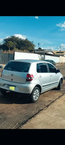 Volkswagen Fox Plus 1.6mi/ 1.6mi Total Flex 8V 4P 2005