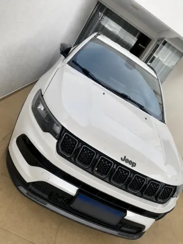 Jeep Compass Long. T270 1.3 TB 4X2 Flex AUT 2022