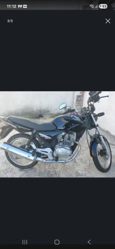 Titan 150 ESD completa