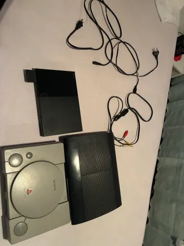 VENDENDO PS3 PS2 PS1