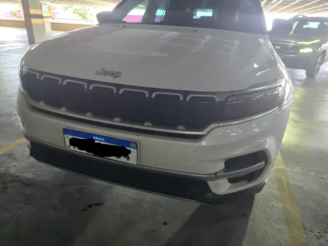 Jeep Commander Limited Td380 2.0 4X4 Die.aut 2022