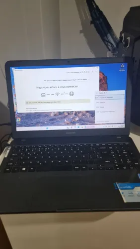 Notebook Samsung com SSD  1TB 