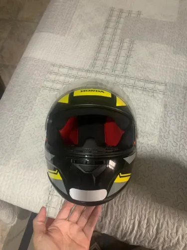 Capacete Honda TAMANHO 58