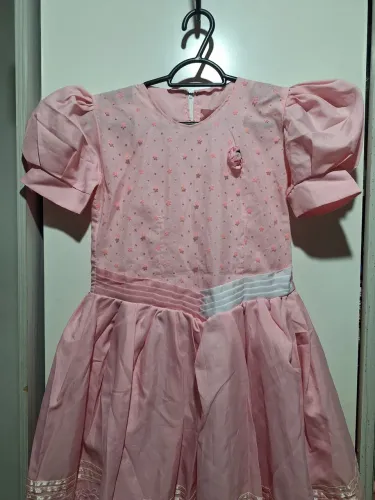 Vestido de festa infantil