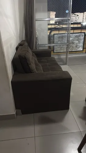 Sofá retrátil