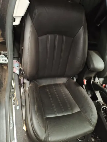 Jogo de bancos cruze hatch de 2012 a 2015